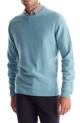 SOFT CLOTH Merino Wool Sweatshirt Sweater in Ferne