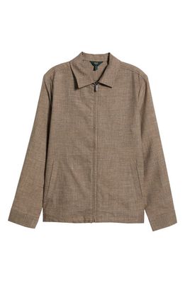 SOFT CLOTH Mulholland Jacket in Camel Mix