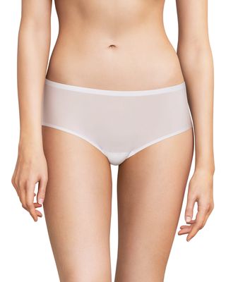 Soft Stretch Mid-Rise Hipster Briefs