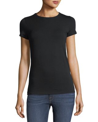 Soft Touch Short-Sleeve Tee