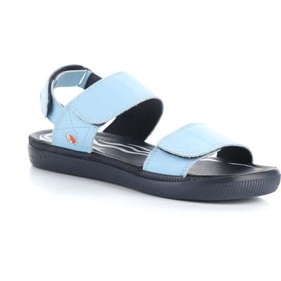 Softinos by Fly London Indu Sandal in Sky 