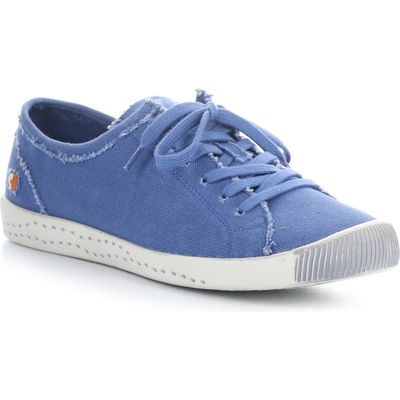 Softinos by Fly London Isla Sneaker in Blue