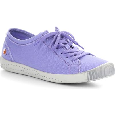 Softinos by Fly London Isla Sneaker in Lavender 