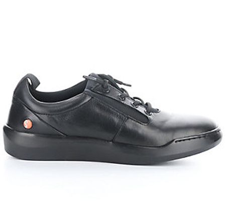 Softino's Leather Fashion Sneakers - Bann
