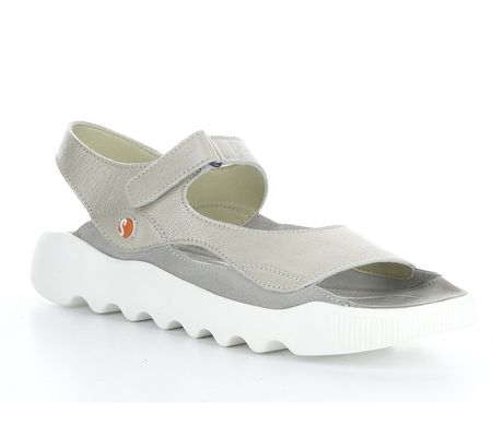 Softino's Patent Sandal - Weal