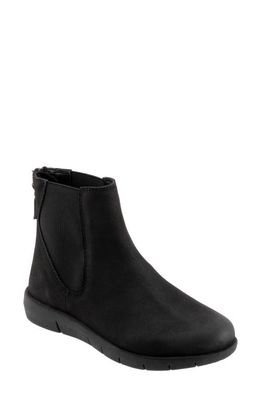 SoftWalk® Albany Chelsea Boot in Black