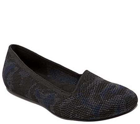 SoftWalk Slip-On Flats - Sicily