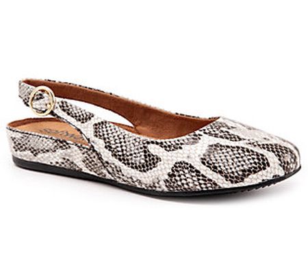 Softwalk Women's Sandy Slingbacks