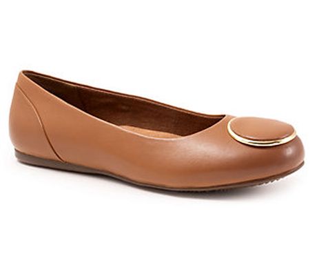 Softwalk Women's Sonoma Halo Flats