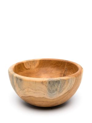 Soho Home Colmar wooden bowl - Brown