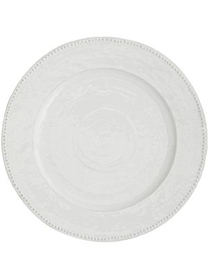 Soho Home Hillcrest dinner plate set - White