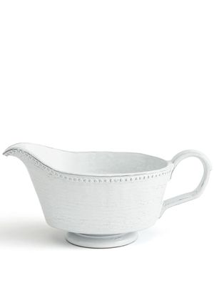 Soho Home Hillcrest gravy boat - White