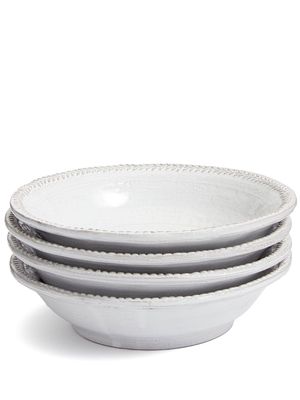 Soho Home Hillcrest pasta bowl set - White