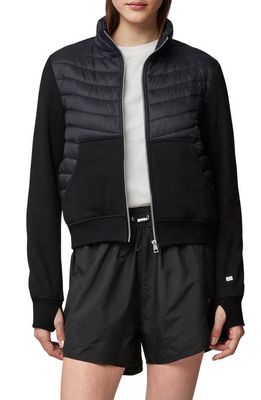 Soia & Kyo Ready To Wear Quilted Packable Jacket in Black