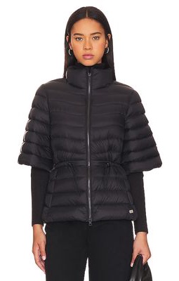 Soia & Kyo Skye Coat in Black