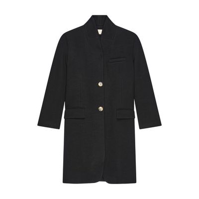 Soka Mid-Length Coat