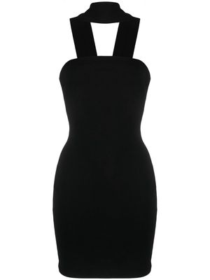 Solace London Carli mini dress - Black