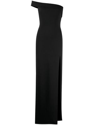 Solace London Martina maxi dress - Black