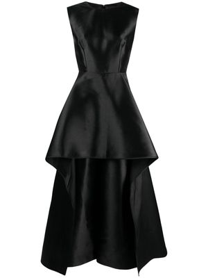 Solace London The Avena sleeveless jumpsuit - Black