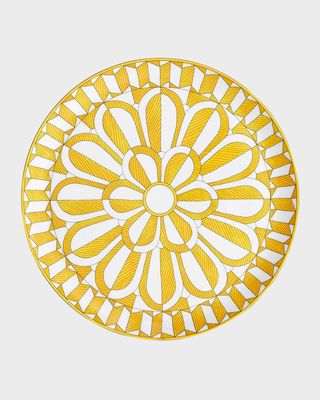 Soleil d'Hermes Tart platter