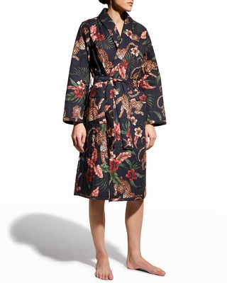 Soleil Quilted Robe