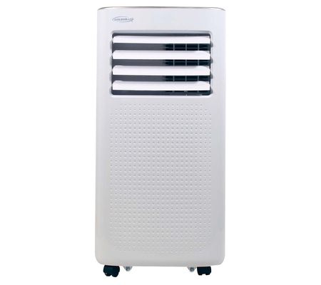 Soleus Air Portable Air Conditioner 8,000 BTU/5 000 BTU DOE