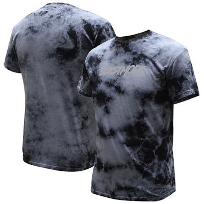 Soleworks Unisex Black Beast Mode Dark Crystal Washed T-Shirt