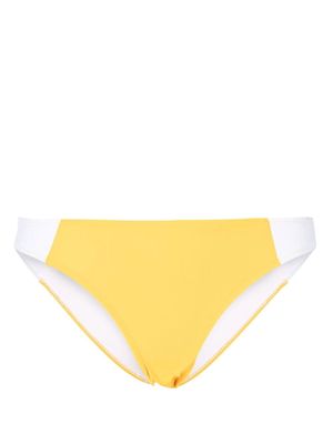 Solid & Striped The Emily bikini bottom - Yellow