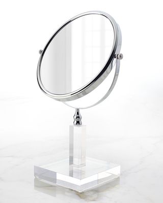 Solid Ice 3X Magnifying Mirror