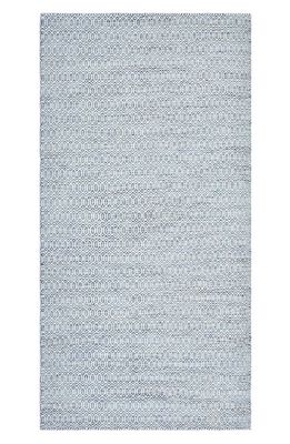 Solo Rugs Chatham Indoor/Outdoor Handmade Rug in Light Blue