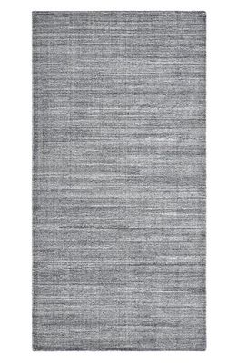 Solo Rugs Halsey Indoor/Outdoor Handmade Rug in Grey