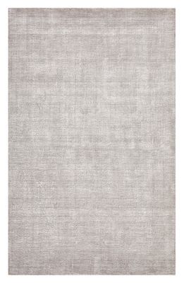 Solo Rugs Lodhi Handmade Area Rug in Gray