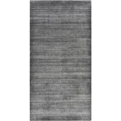 Solo Rugs Sanam Handmade Area Rug in Grey