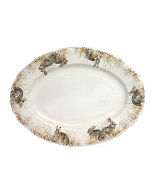 Sologne Medium Oval Platter
