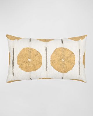 Solstice Outdoor Lumbar Pillow, 12" x 20"