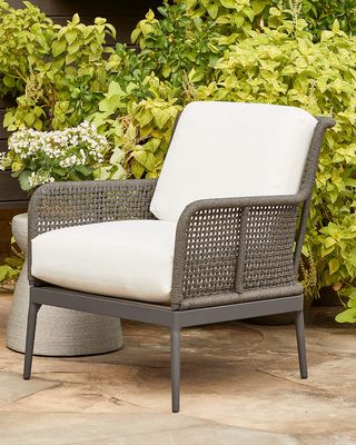 Somerset Outdoor Lounge Chair