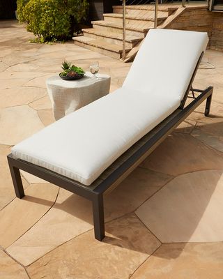 Somerset Outdoor Lounge Chaise