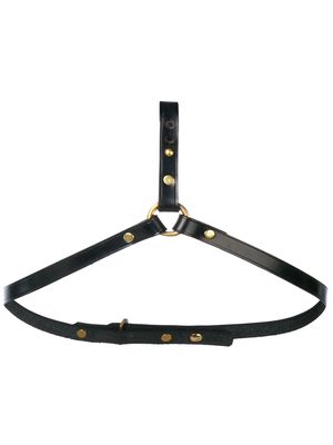 Something Wicked Nina bra belt - Black