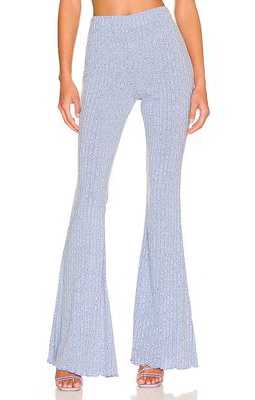 Song of Style Kana Pant in Blue