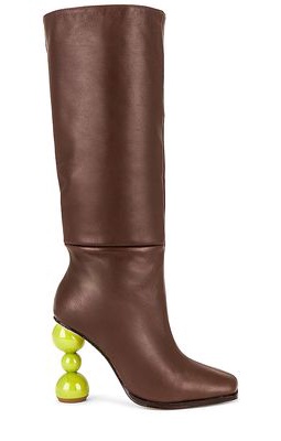 Song of Style Matcha Boot in Brown