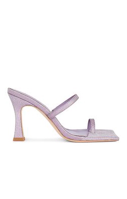 Song of Style Summer Heel in Lavender