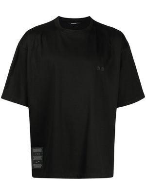 SONGZIO 30 Years Persona cotton T-shirt - Black