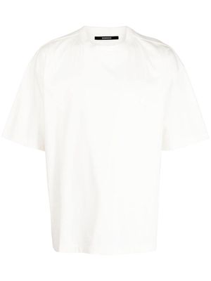 SONGZIO 30 Years Persona graphic-print T-shirt - White