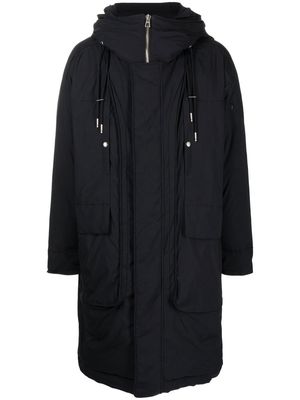 SONGZIO 3D Lightweight padded jacket - Black