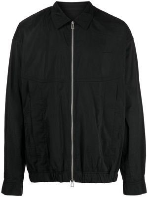 SONGZIO Air Light zip-up jacket - Black
