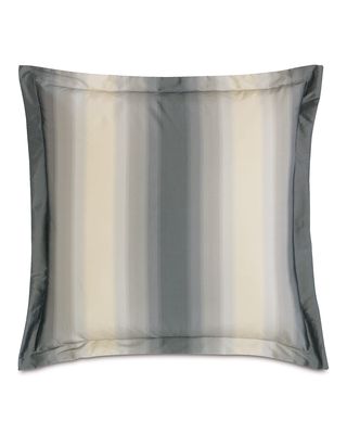 Soni Slated Euro Stripe Pillow