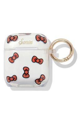 Sonix Cosmic Hello Kitty® AirPods Case in Black