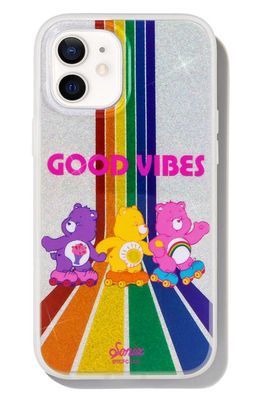 Sonix Magsafe® Compatible The Care Bears Good Vibes 12/12 Pro & 12 Pro Max Case in Multi Color