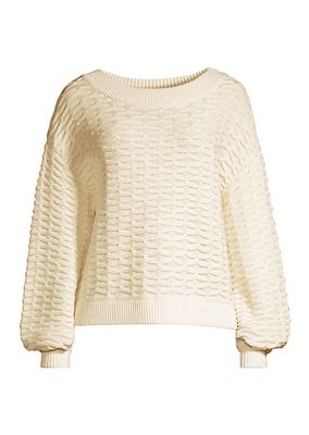 Sonora Carina Textured Sweater