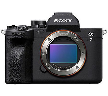 Sony a7 IV Mirrorless Digital Camera